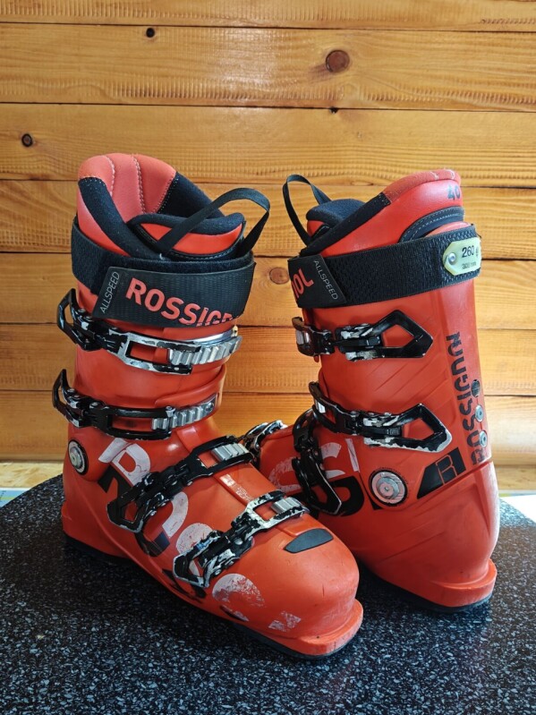 LYŽIARKY ROSSIGNOL ALLSPEED 130 26MP